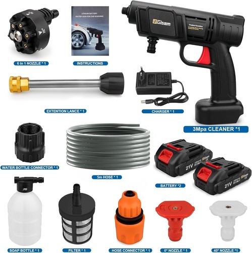 Idropulitrice portatile - portatile, a