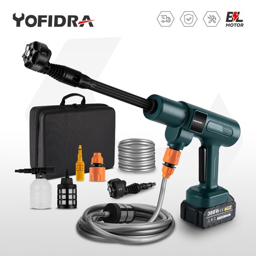 Idropulitrice batteria 3500w - idropulitrice, a