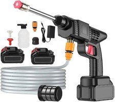 IDROPULITRICE A BATTERIA 48V