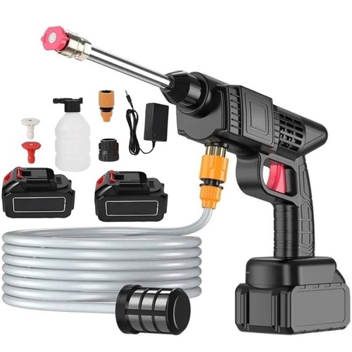 Idropulitrice batteria 48v - idropulitrice,