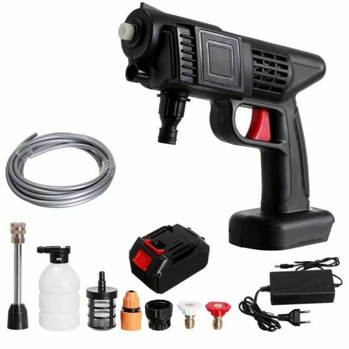Idropulitrice batteria v - batteria,