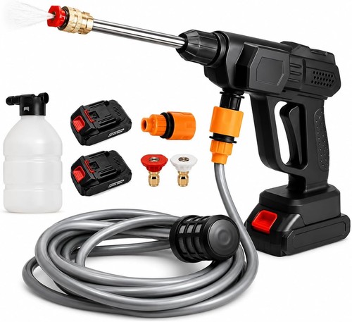 Idropulitrice batteria 42v - idropulitrice, a
