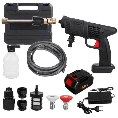 Idropulitrice batteria - idropulitrice,