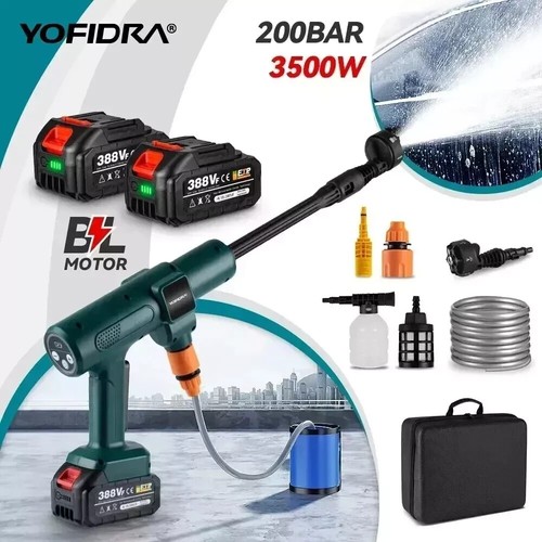 Yofidra 200bar 3500w - 200bar,