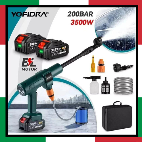 Yofidra idropulitrice - yofidra,