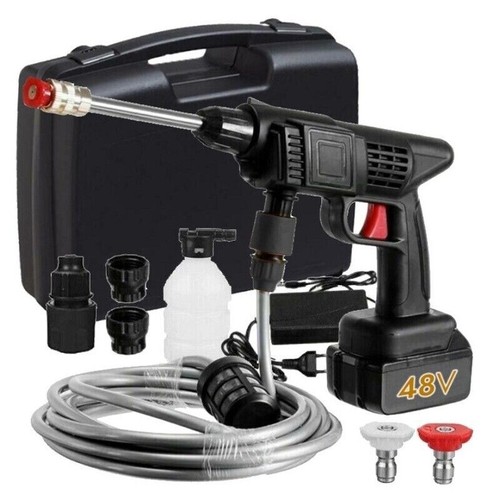 Idropulitrice batteria 48v - idropulitrice,