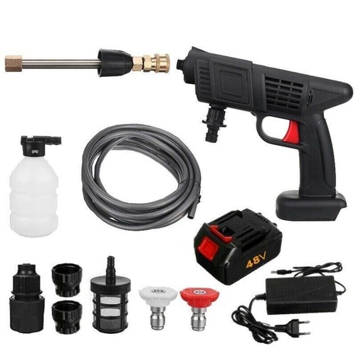 Idropulitrice batteria v - idropulitrice,