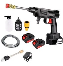 IDROPULITRICE PORTATILE A