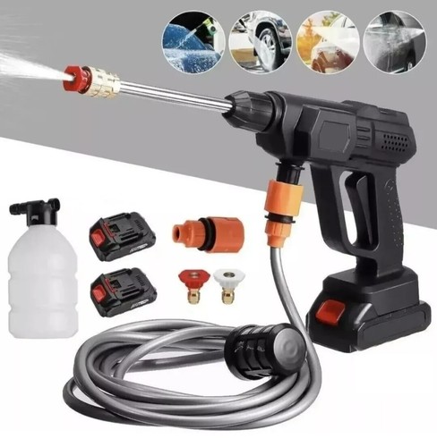 Idropulitrice pistola - idropulitrice,