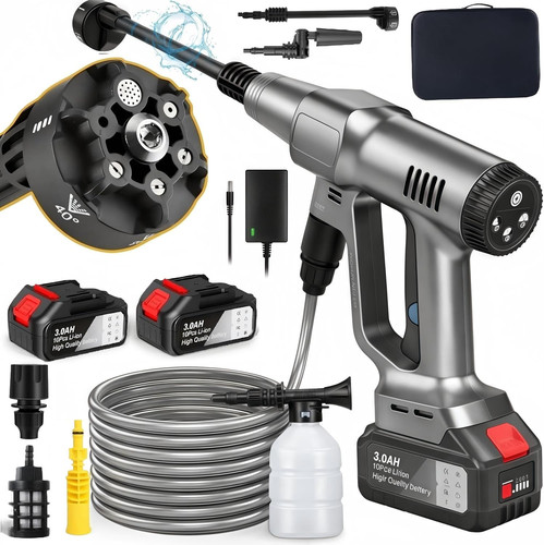 Idropulitrice batteria 100 - a,