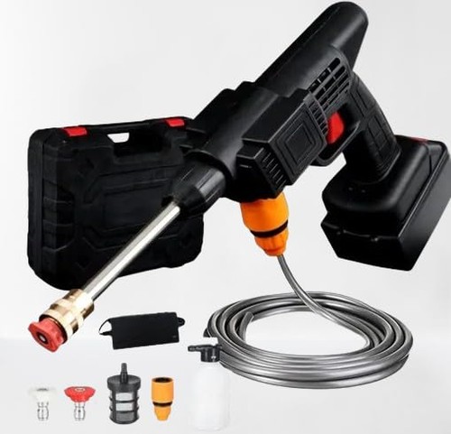 Idropulitrice portatile - portatile, a