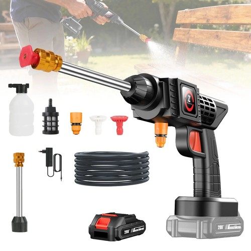 Idropulitrice batteria 48v - idropulitrice,