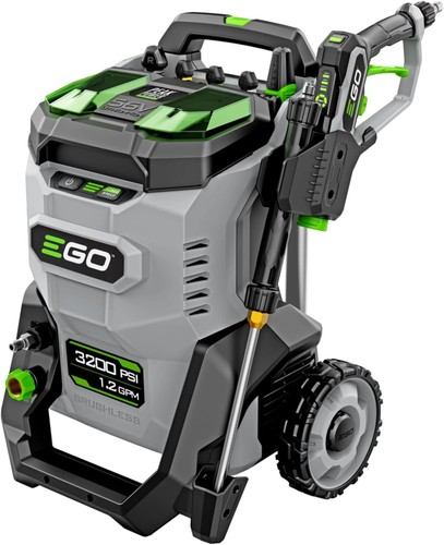 Ego power idropulitrice - ego,