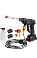 Idropulitrice a batteria