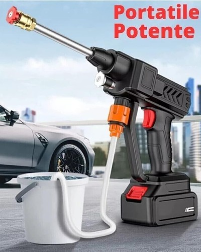 Idropulitrice batteria 48v - batteria,