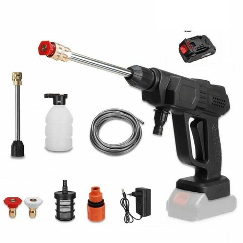 Idropulitrice batteria 48v - a,