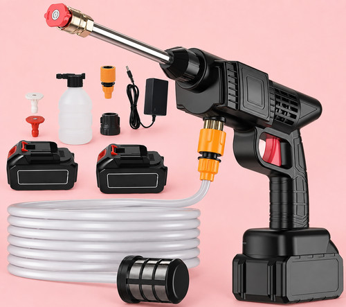 Idropulitrice batteria 48v - a,