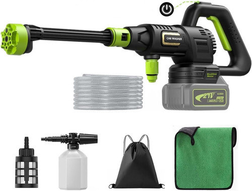 Idropulitrice batteria non - a,