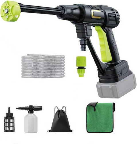 Idropulitrice batteria non - a,