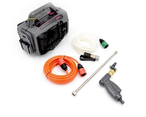 Idropulitrice portatile - , a