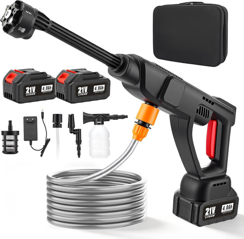 Idropulitrice batteria 1000 - a,
