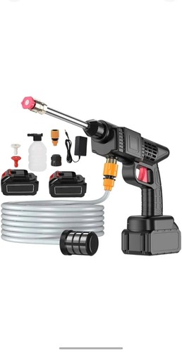 Idropulitrice batteria 48v - a,