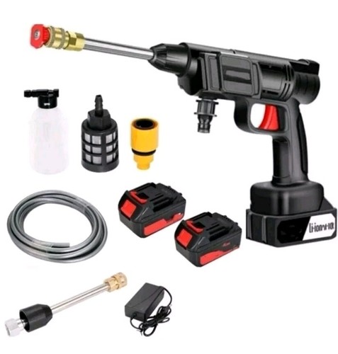 Idropulitrice portatile - idropulitrice,