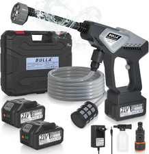 Idropulitrice a Batteria