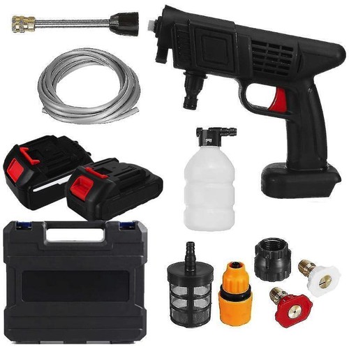 Idropulitrice batteria - idropulitrice,