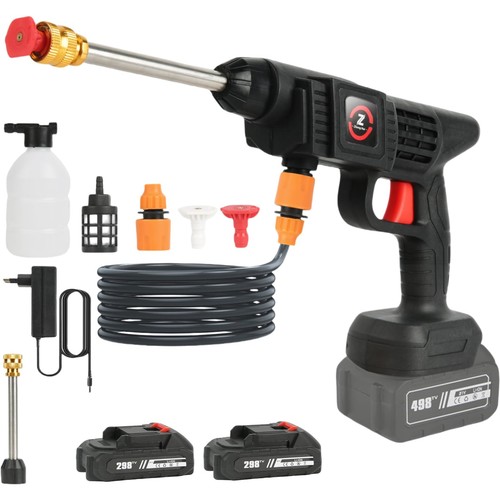 Idropulitrice batteria 21v - idropulitrice,