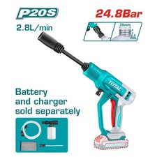 IDROPULITRICE A BATTERIA