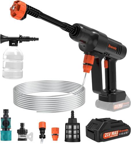 Idropulitrice portatile max - idropulitrice, portatile,