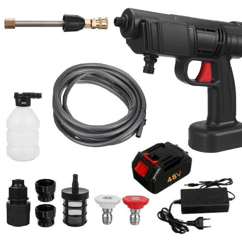 Idropulitrice batteria 48v - a,