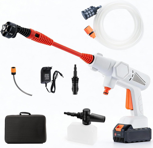 Idropulitrice batteria - idropulitrice,