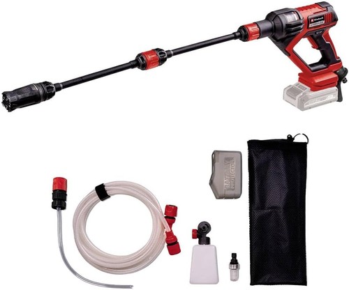 Idropulitrice batteria - a,