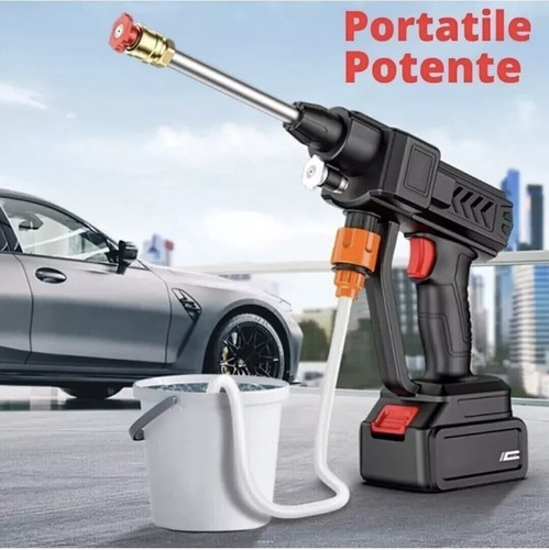 Idropulitrice pistola - idropulitrice, a