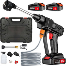 Alta Idropulitrice a Batteria