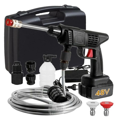 Idropulitrice batteria 48v - idropulitrice, a