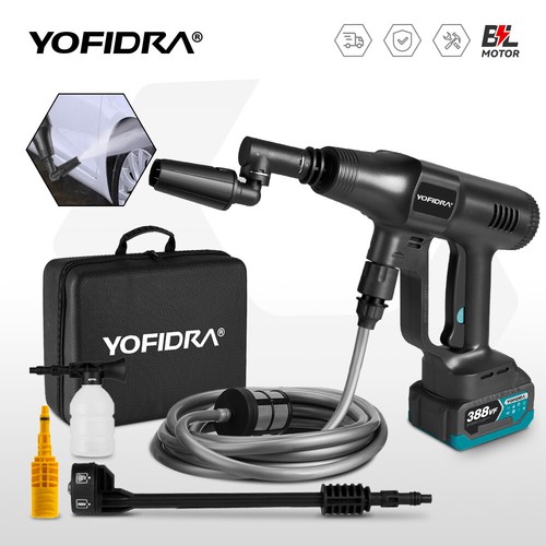 Idropulitrice batteria alta - idropulitrice, a