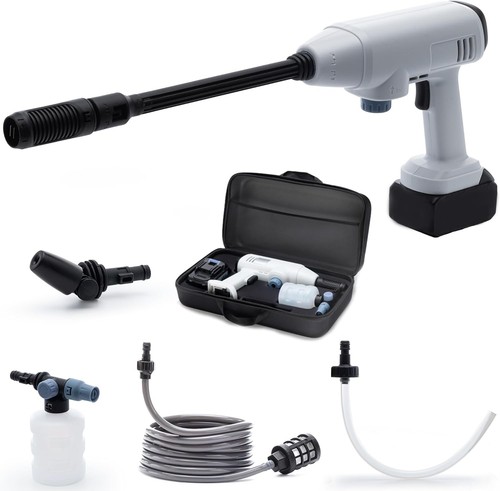 Idropulitrice batteria - a,