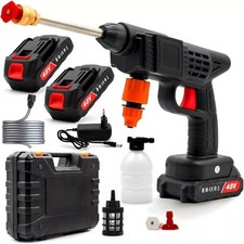 Idropulitrice a batteria 48V