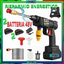 Idropulitrice a Batteria 48V
