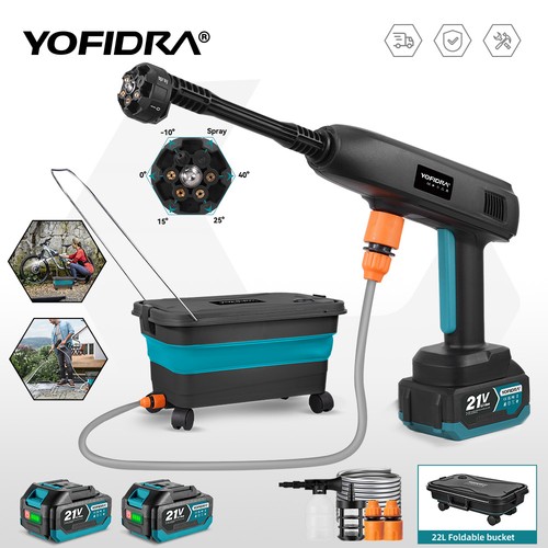 Idropulitrice batteria ad - idropulitrice,