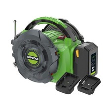 IDROPULITRICE A BATTERIA