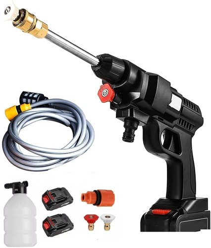 Idropulitrice batteria - idropulitrice, a