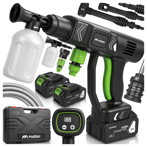 Idropulitrice maltec batteria - maltec,