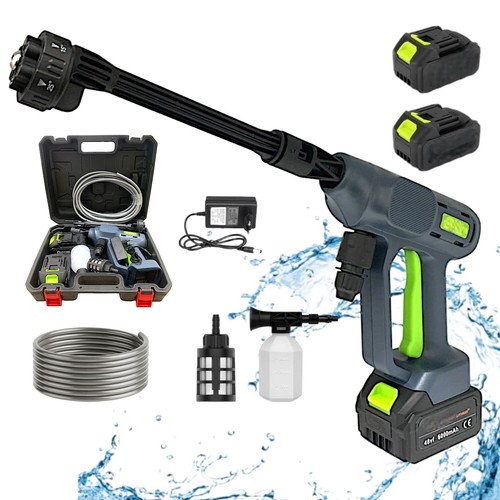 Idropulitrice portatile - idropulitrice, a