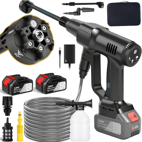 Idropulitrice batteria 100 - batteria,