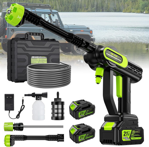 Idropulitrice batteria - idropulitrice, a