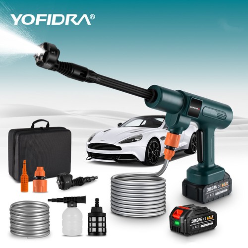 Idropulitrice batteria - idropulitrice,